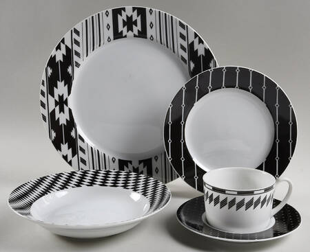 Flash 5 Piece Place Setting