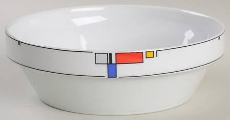 Flash Back Coupe Cereal Bowl