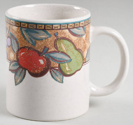 Fruit Circle Mug