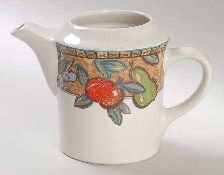 Fruit Circle Creamer