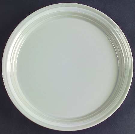 Frost Line Salad Plate