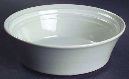 Frost Line Coupe Soup Bowl