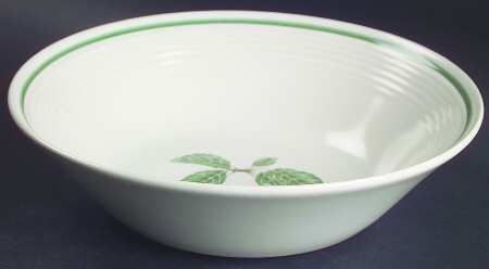 Fruit Medley 9" Round Vegetable Bowl