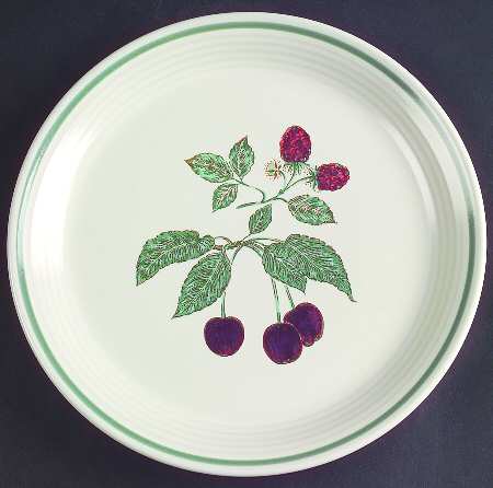 Fruit Medley Salad Plate