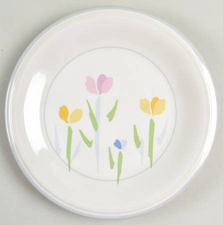 Fresh Mint (Made In Thailand) Salad Plate