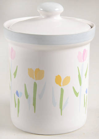Fresh Mint (Made In Thailand) Small Canister & Lid