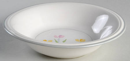 Fresh Mint (Made In Thailand) 8" Round Vegetable Bowl
