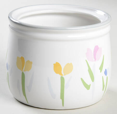 Fresh Mint (Made In Thailand) Sugar Bowl No Lid