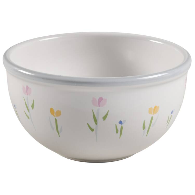 Fresh Mint (Made In Thailand) 7" Mixing Bowl
