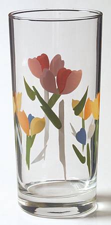 Fresh Mint (Made In Thailand) 14 Oz Glassware Tumbler