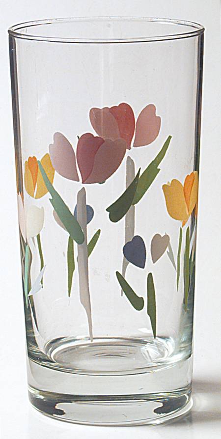 Fresh Mint (Made In Thailand) 12 Oz Glassware Tumbler