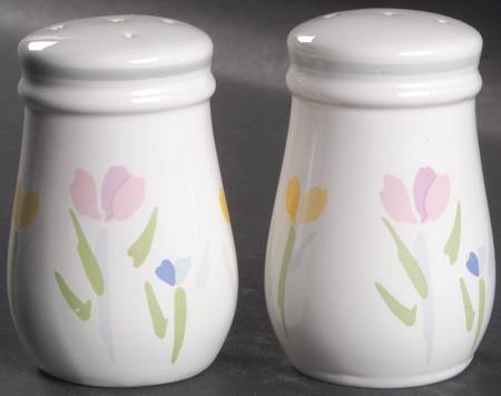 Fresh Mint (Made In Thailand) Salt & Pepper Set