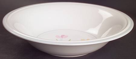 Fresh Mint (Made In Thailand) 9" Round Vegetable Bowl