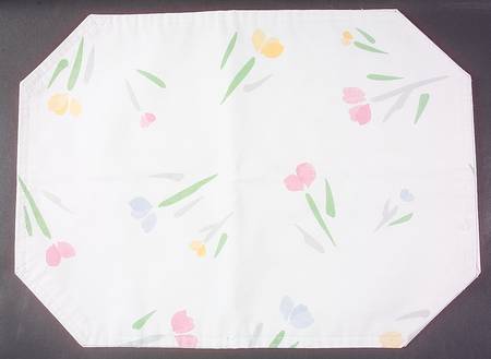Fresh Mint (Made In Thailand) Cloth Placemat