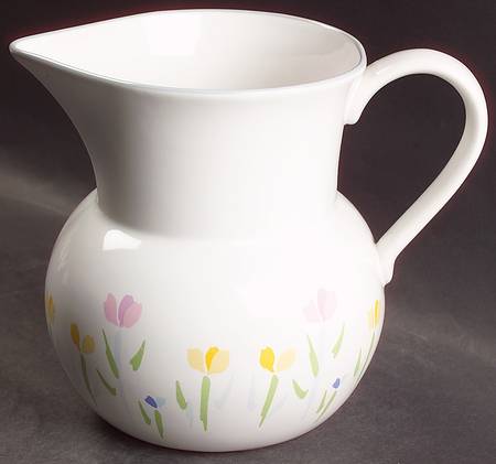 Fresh Mint (Made In Thailand) 64 Oz Pitcher