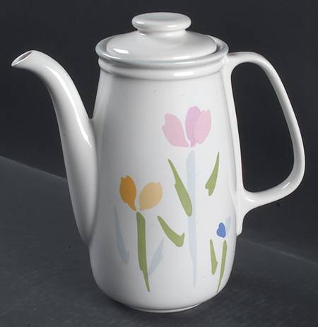 Fresh Mint (Made In Thailand) Coffee Pot & Lid