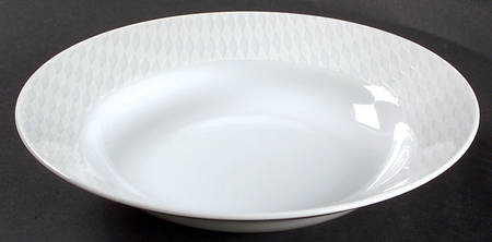 Frostfire Rim Soup Bowl