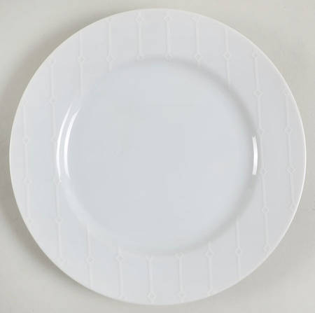 Frostfire Salad Plate