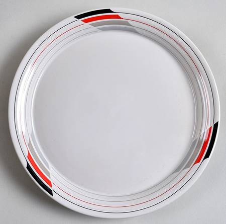 Free Style Salad Plate