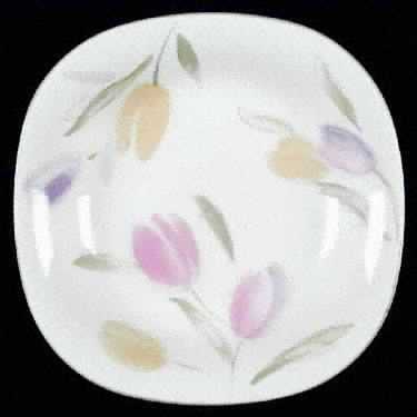 French Tulips Coupe Soup Bowl