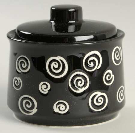 Georgio Sugar Bowl & Lid
