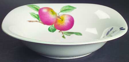 Harvest Grove 9" Round Vegetable Bowl