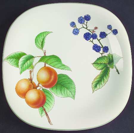 Harvest Grove Salad Plate