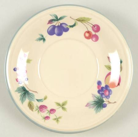 Harvest Harmony Saucer