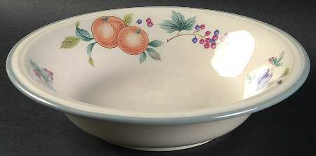 Harvest Harmony Coupe Soup Bowl