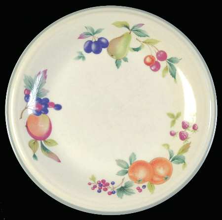 Harvest Harmony Salad Plate