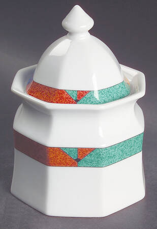 Harmony Sugar Bowl & Lid