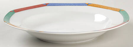 Harmony Large Rim Soup Bowl
