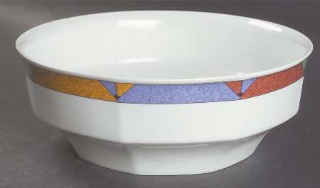 Harmony 8" Round Vegetable Bowl