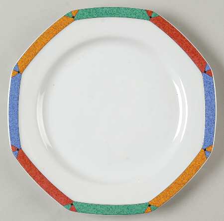 Harmony Salad Plate