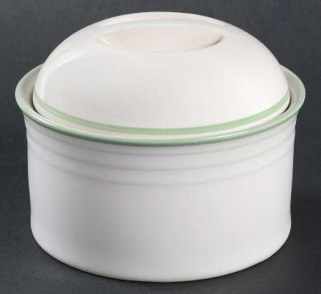 Hartford Sugar Bowl & Lid