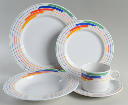 Hi Fi 5 Piece Place Setting