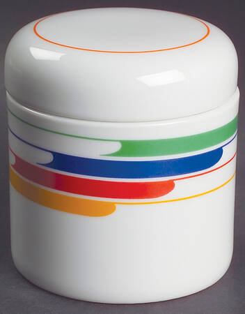 Hi Fi Sugar Bowl & Lid