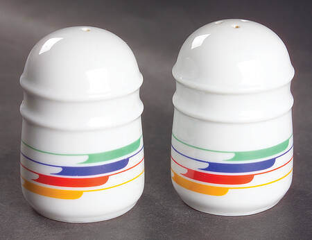 Hi Fi Salt & Pepper Set