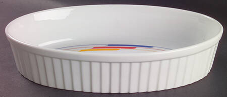 Hi Fi 12'' Oval Baker