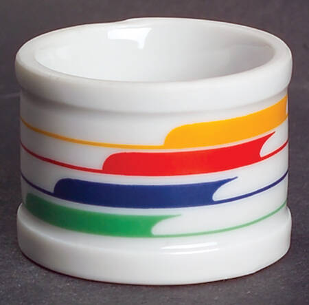 Hi Fi Napkin Ring