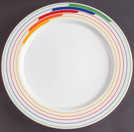 Hi Fi 12" Chop Plate (Round Platter)