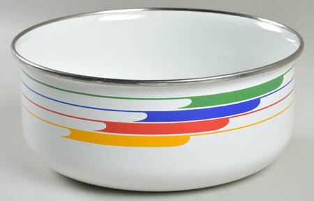 Hi Fi 7" Metal Mixing Bowl