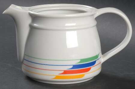 Hi Fi Miniature Teapot No Lid