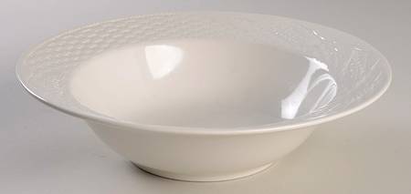 Homestead 9" Round Vegetable Bowl