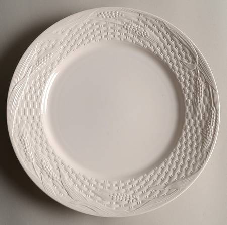 Homestead 12" Chop Plate (Round Platter)