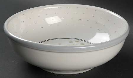 Homecoming 8" Round Vegetable Bowl