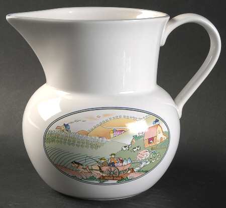 Homecoming 60 Oz Pitcher by Studio Nova