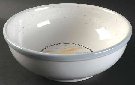 Homecoming 11" Large Salad Serving Bowl by Studio Nova