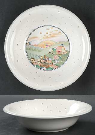 Homecoming Coupe Soup Bowl