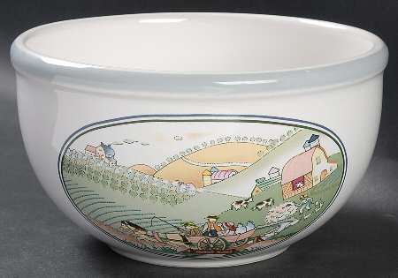 Homecoming 7" Mixing Bowl